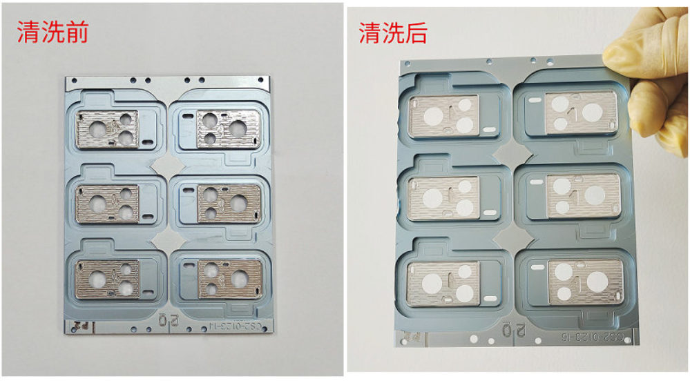 必看！如何清洗手機(jī)攝像頭配件