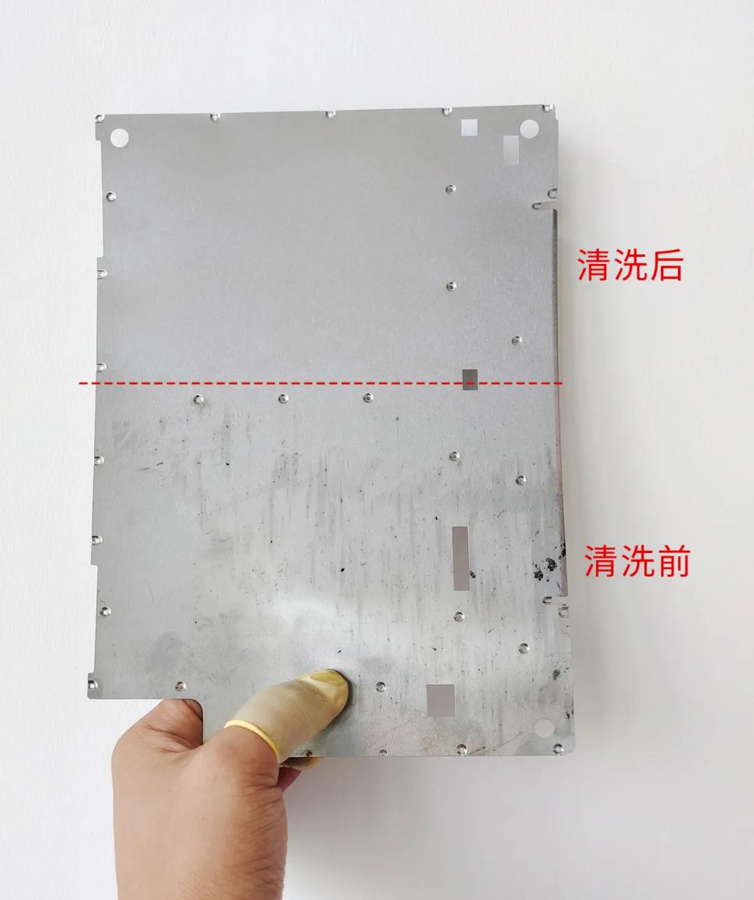 99.9%的不銹鋼沖壓片能輕松通過38#達(dá)因筆(圖1) 99.9%的不銹鋼沖壓片能輕松通過38#達(dá)因筆(圖1)